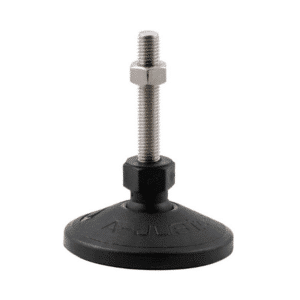 Ball-Joint adjustable leveling screw-in feet