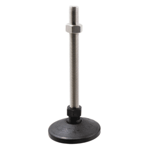 Ball-Joint adjustable leveling screw-in feet