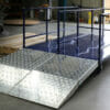 Modular bin trailer, suits 3 or 6 wheelie bins - Image 4