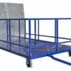 modular bin trailer