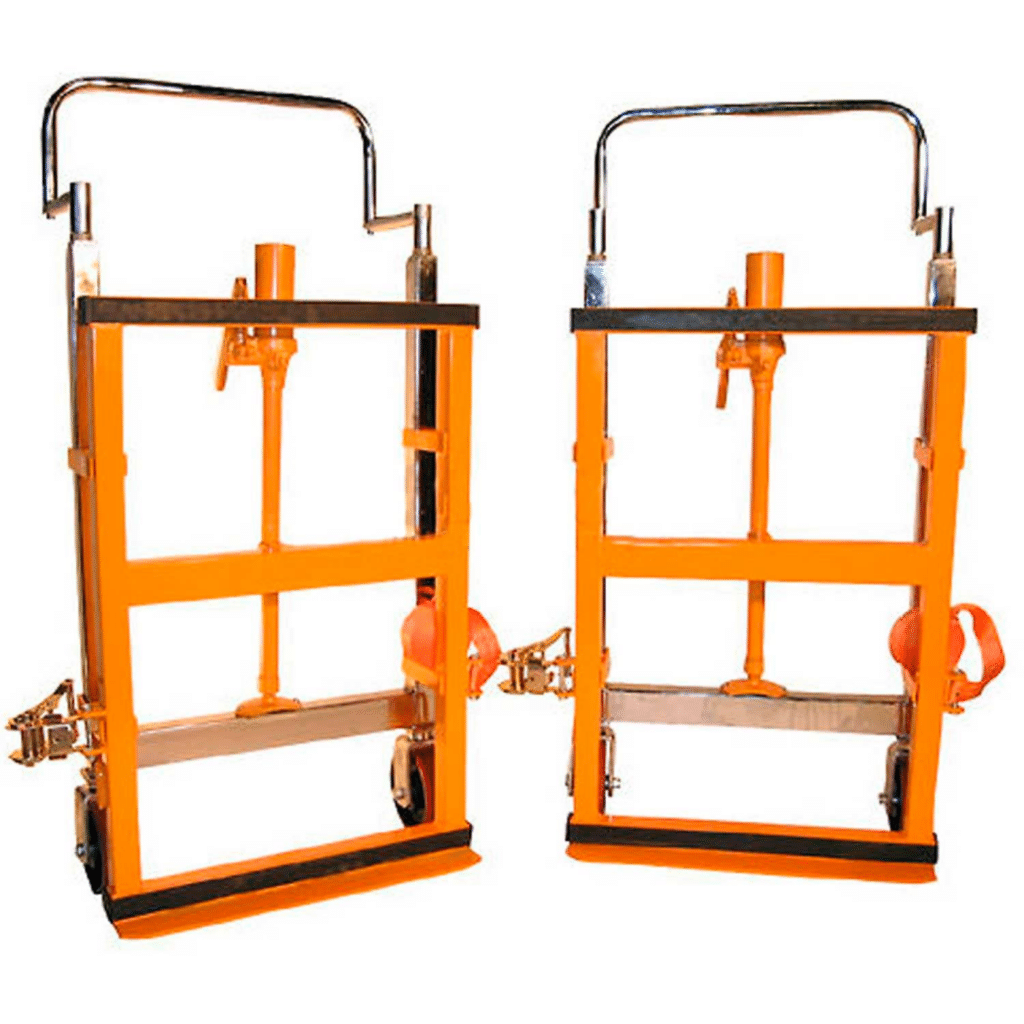 Switchboard/ Furniture Moving Trolley 1800kg Capacity Safe Handling Solutions