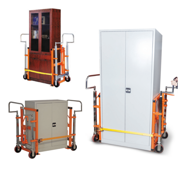 Switchboard/ Furniture Moving Trolley- 1800kg Capacity - Image 6