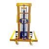 Straddle Leg Stacker- 2.5m Lift / 1000kg Capacity- Adjustable Forged Steel Forks- Adjustable Legs - Image 6