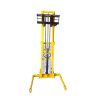 Straddle Leg Stacker- 2.5m Lift / 1000kg Capacity- Adjustable Forged Steel Forks- Adjustable Legs - Image 3