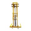 Straddle Leg Stacker- 2.5m Lift / 1000kg Capacity- Adjustable Forged Steel Forks- Adjustable Legs - Image 2