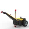 Electric Towing Tug- 2.5Ton with Towbar and hitch