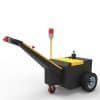 Electric Towing Tug- 3.5Ton with Towbar and hitch