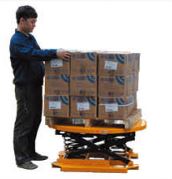 Pallet Leveller- Spring Activated or Galvanised