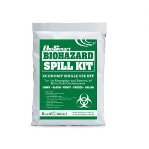 BioSmart Economy Biohazard Spill Kit- Single Use