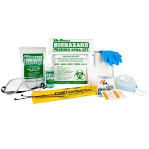 BioSmart Premium Biohazard Spill Kit- Single Use
