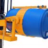 Drum Lifter & Tipper / 680kg Capacity / Forklift Attachment - Image 6