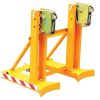Drum Lifter Picker / Singe Parrot Beak / Forklift Attachment- 360kg Capacity - Image 2