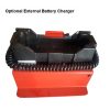 Semi Electric Pallet Jack- 1.5Ton- 24V LI-ION Battery- 540mm Wide - Image 2