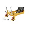Hydraulic Scissor Lift Table- 750kg Capacity / 990mm Lift - Image 4
