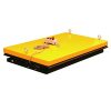 Electric Scissor Lift Table- 1.1-1.2m Lift / 500-3000kg Capacity - Image 2