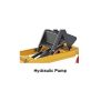 Hydraulic Scissor Lift Table- 750kg Capacity / 990mm Lift - Image 3