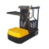 Full Electric Work Assist Platform Stacker- 336kg Capacity- 3.06m Lift Height