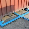 Using the Container Skate