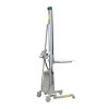 Semi Electric Stainless Steel Stacker- 100 Or 150kg Capacity - Image 3