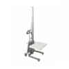 Semi Electric Stainless Steel Stacker- 100 Or 150kg Capacity - Image 2
