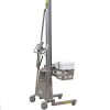 Semi Electric Stainless Steel Stacker- 100 Or 150kg Capacity - Image 5