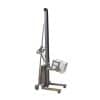 Semi Electric Stainless Steel Stacker- 100 Or 150kg Capacity - Image 4