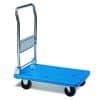 Platform Trolley- 300kg Capacity- Fold Down Handle- 910x600mm