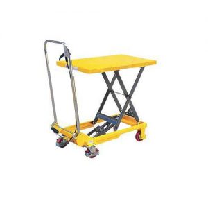 Hydraulic Scissor Lift Table- 300kg Capacity / 880mm Lift