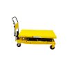 Hydraulic Double Scissor Lift Table- 1000kg Capacity / 1.5m Lift - Image 12
