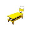 Hydraulic Double Scissor Lift Table- 1000kg Capacity / 1.5m Lift - Image 14