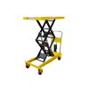 Hydraulic Double Scissor Lift Table- 1000kg Capacity / 1.5m Lift