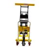 Hydraulic Double Scissor Lift Table- 1000kg Capacity / 1.5m Lift - Image 10