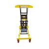 Hydraulic Double Scissor Lift Table- 1000kg Capacity / 1.5m Lift - Image 8