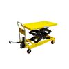Hydraulic Double Scissor Lift Table- 1000kg Capacity / 1.5m Lift - Image 5