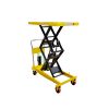 Hydraulic Double Scissor Lift Table- 1000kg Capacity / 1.5m Lift - Image 2