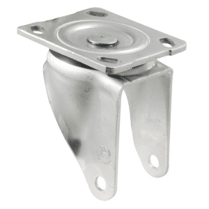 O Series, swivel North American (NA) plate fork only 150mm wheel diameter