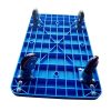 Platform Trolley- 300kg Capacity- Fold Down Handle- 910x600mm - Image 4
