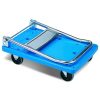 Platform Trolley- 300kg Capacity- Fold Down Handle- 910x600mm - Image 2
