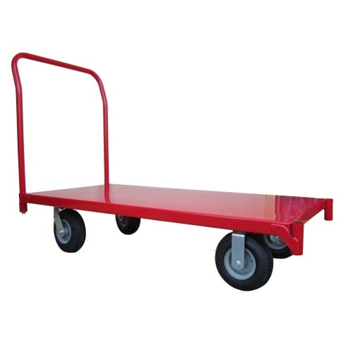 Airport Luggage Trolleys Safe Handling Solutions