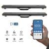 Portable Weighing Scales- Bluetooth Strip Scale- 3000kg Capacity- Set of 2