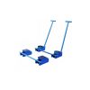Load Skate Set- 20-60 TON - Kit Includes Skates, Turntables, Plates & more! - Image 3