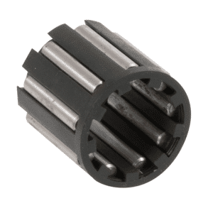 Roller bearing stainless steel 20mm ID (inside diameter) for J Series with sleeve