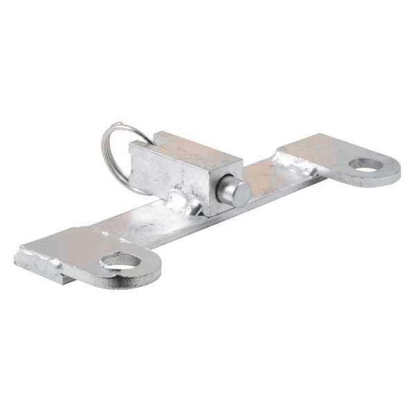 Direction lock, brake kit for A Series castors (suits all castor sizes
