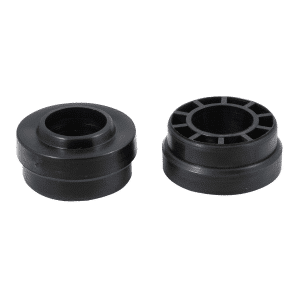 Plastic bush 1 to suit 400x8 pneumatic wheels (8 x 250 rims)