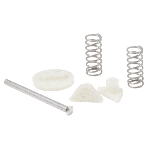 Self-aligning AGV castor kit to suit O Series 75, 100 & 125 mm forks.