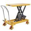 Hydraulic Scissor Lift Table- 750kg Capacity / 990mm Lift