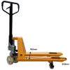 Short Pallet Jack- 2.5Ton- L800 X W350mm - Image 2