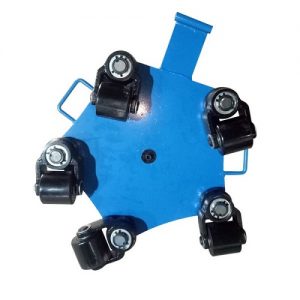 Container Moving Skate- 4T Capacity- Twist Locks – Safe Handling Solutions