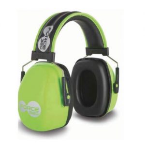 Force360 Sonic Earmuff- Class 5 Work Earmuffs- AS/NZS