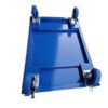 solid steel base